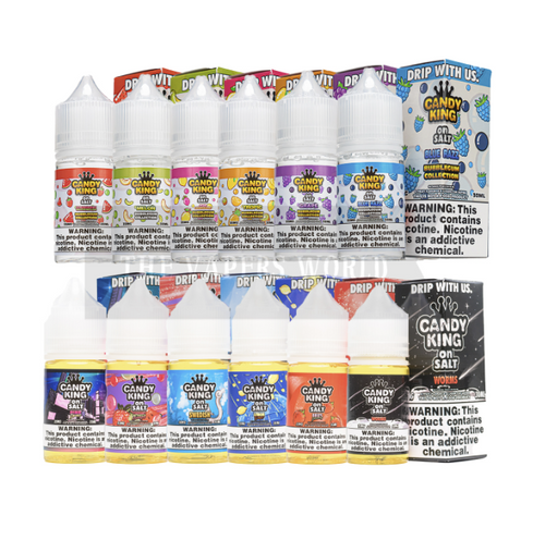 Candy Kings on Salt 30mL
