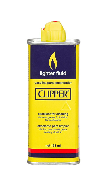 Clipper Lighter Fluid 133mL HLP