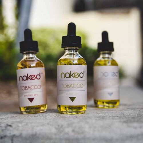 Naked 100 Tobacco 60mL