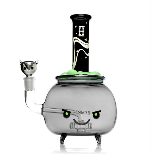 Hemper Glass Witch’s Cauldron XL WP