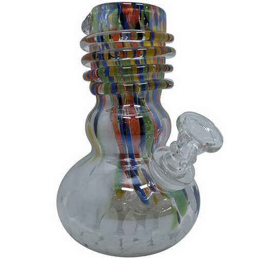 6” Small Wrap UFO Soft Glass WP