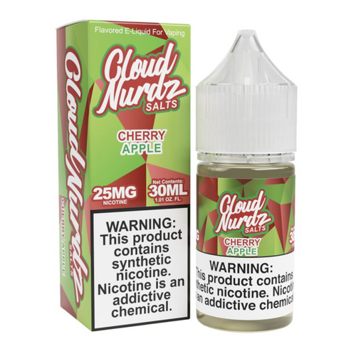 Cloud Nurdz High Salt Nic 30mL
