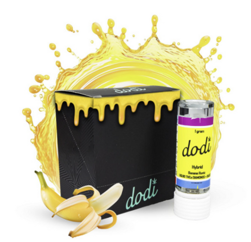 Dodi 1g THC-A Diamonds Vape Cartridge