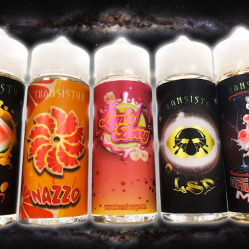 Transistor Liquids 120mL