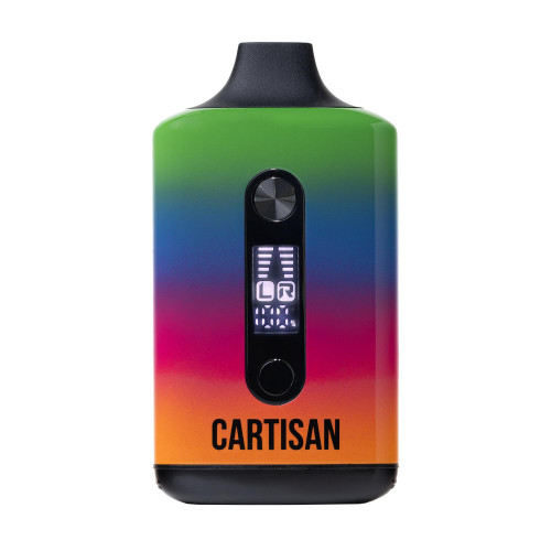 Cartisan Veil Bar Duo Cartridge Device