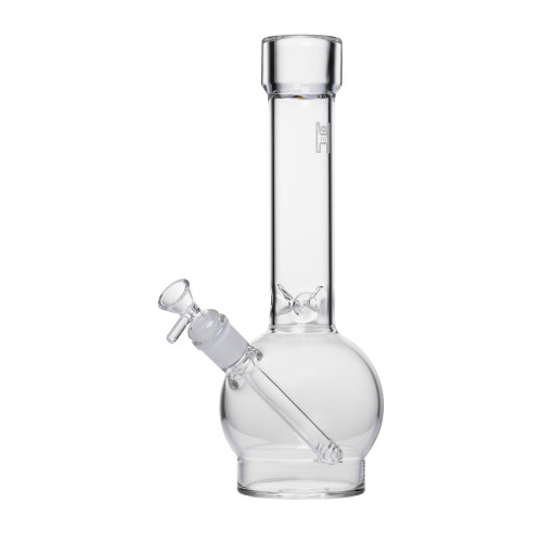 Human Grade 12 in. Ball Water Pipe