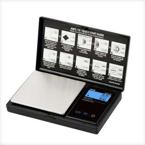 AWS Series Pocket Scale