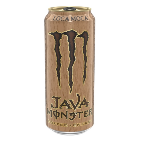 Monster Energy Drink Java Monster - Loca Moca 16oz