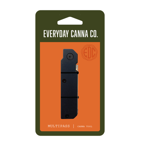 Everyday Canna Co. - Multipass Tool
