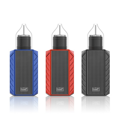 Hamilton Draco Device - The Pinnacle of Dry Herb Combustion