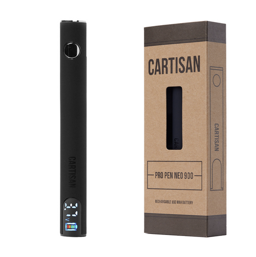 Cartisan Pro Pen NEO 900 510 Cart Battery