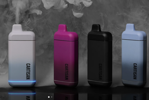 Cartisan Veil Bar Flow 510 Cart Battery