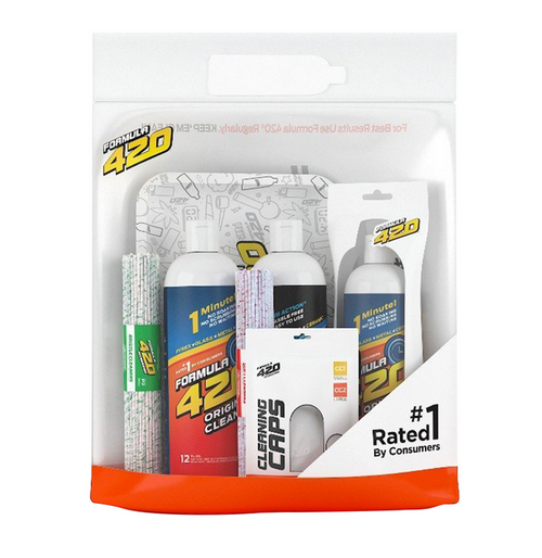 Formula Cleaning Kit - Kit w/  Tray