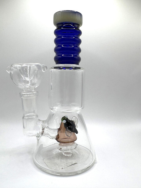 6” Honeybee Perc Mini Rig