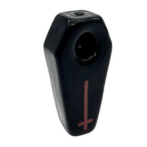 Blackcraft Coffin Pipe
