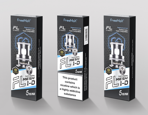 FreeMax FL Mesh Series