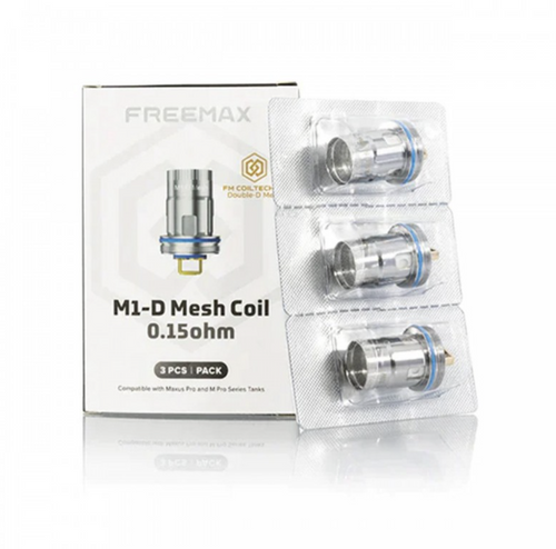 FREEMAX M1-D MESH COIL