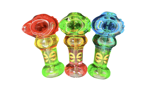 Cheech Glass Artisan Series 18” Straight Pipe