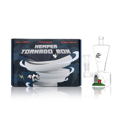 Hemper Tornado Box Water Pipe
