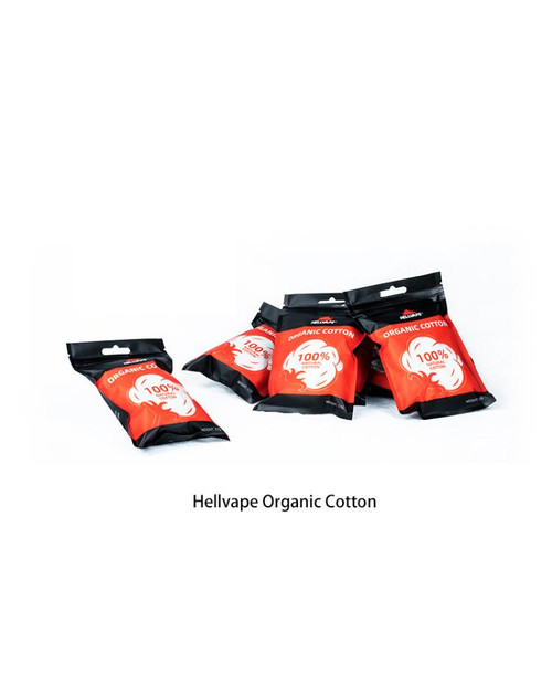 Hellvape Organic Cotton Bag