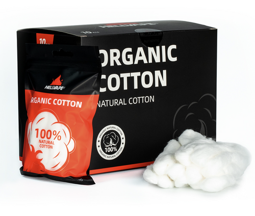 Hellvape Organic Cotton Bag