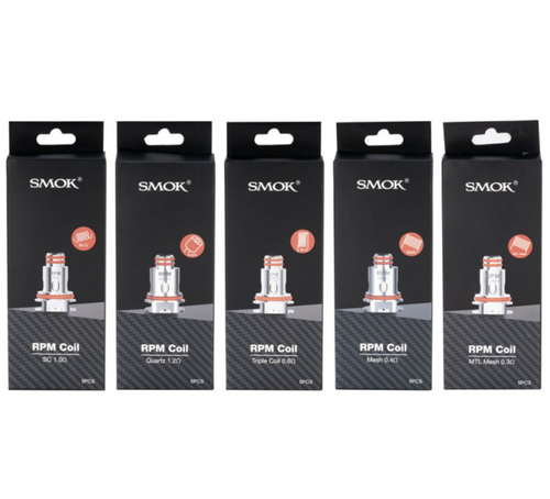 SMOK RPM Coils