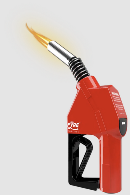 Fyre Gas Pump Torch