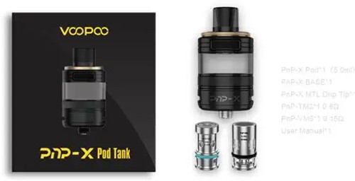 Voopoo PnP - X Pod