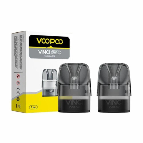 Voopoo Vinci PnP-X Replacement Pod