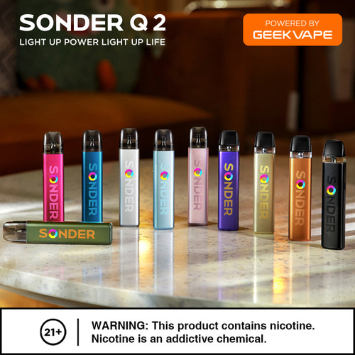 Geek Vape Sonder Q 2 Pod System Kit