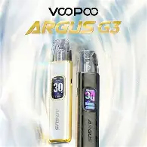 Argus G3 Pod System Kit