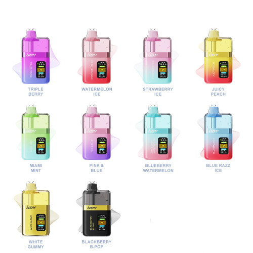 IJoy XP 50k 5% Disposable Device