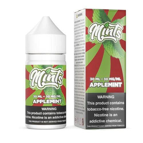Mega/ Mints High Nic Salts Collection 30mL