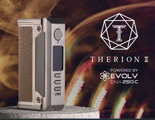 LVE Therion II DNA250c Mod