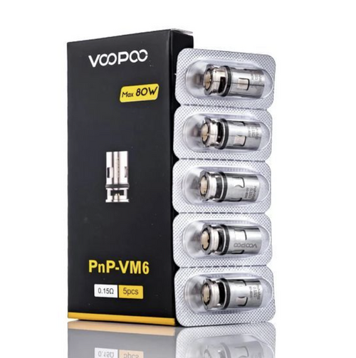 Voopoo PnP Coils