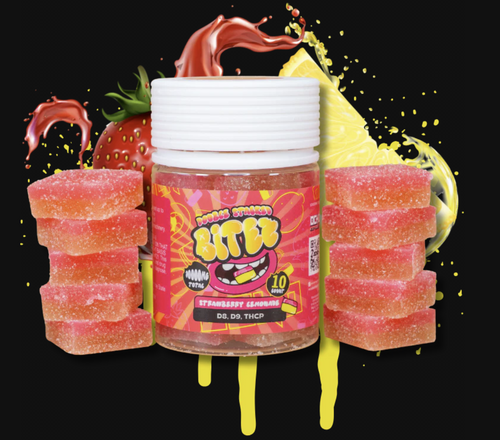 Bitez Gummies 10,000mg Jars (10ct.)