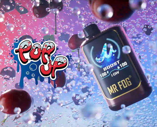 Mr. Fog Pop Up Nova 5% Nic Disposable Vapes
