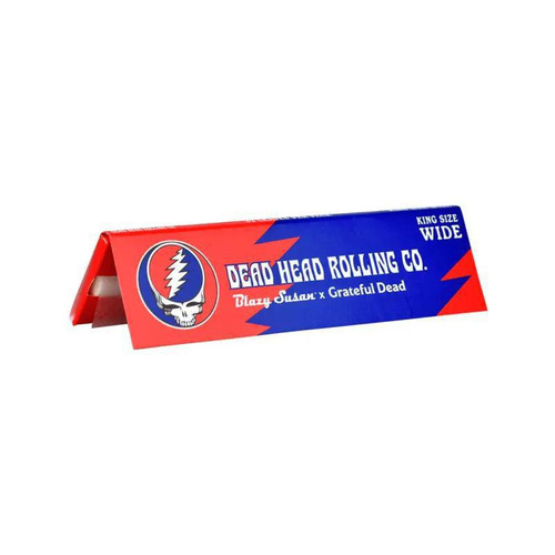 Dead Head Rolling Co. x Blazy Susan Papers