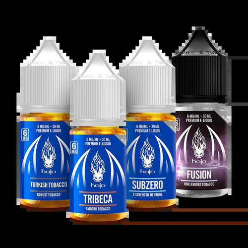 Halo Blue Series 30mL