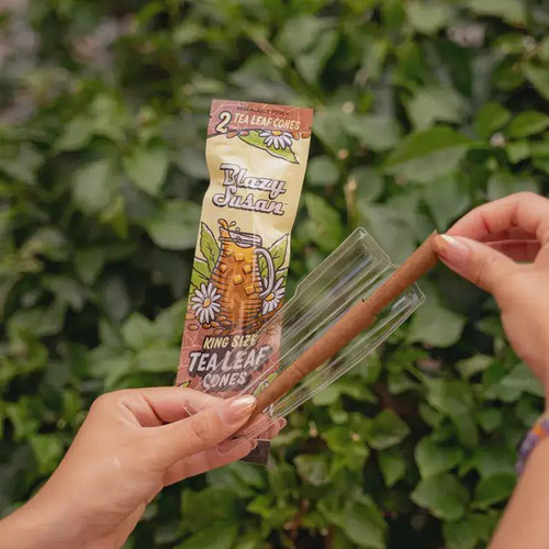 Blazy Susan - Tea Leaf Wraps 2/ Pack