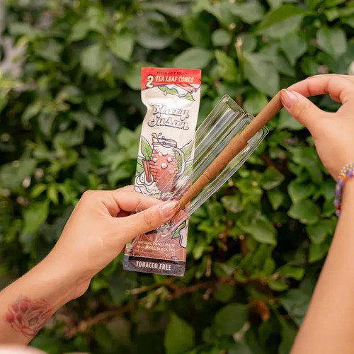 Blazy Susan - Tea Leaf Wraps 2/ Pack