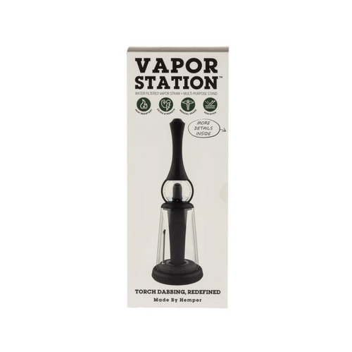 Hemper Vapor Station