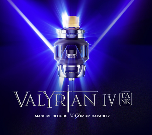 Uwell Valyrian IV Tank