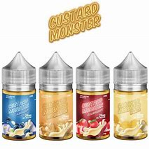 Jam Monster High Nic Salts 30mL