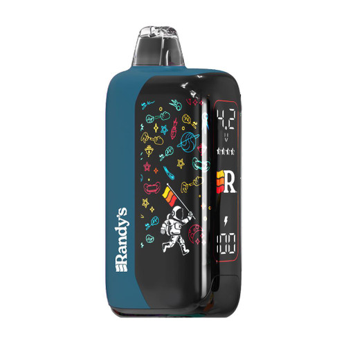 Randy’s Inspo MAX 510 Thread Concentrate Vaporizer