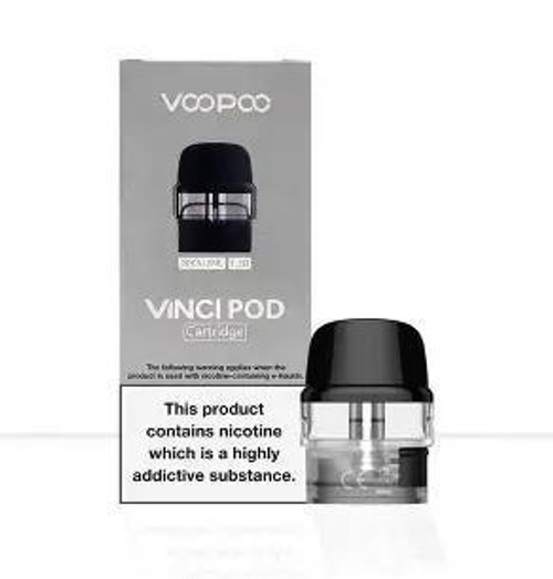Single VooPoo Vinci Refillable Pod (Side Fill)