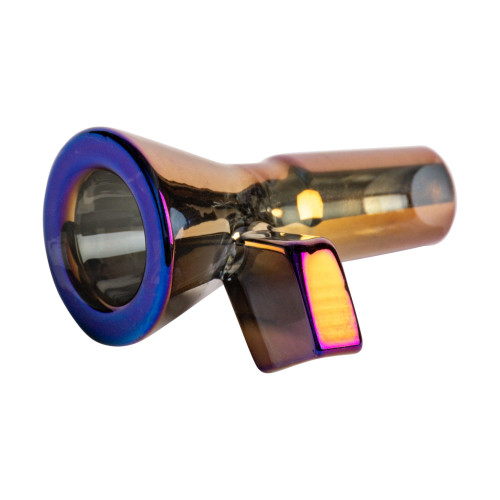 Red Eye Tek 14mm Metallic Terminator Glass Bowl