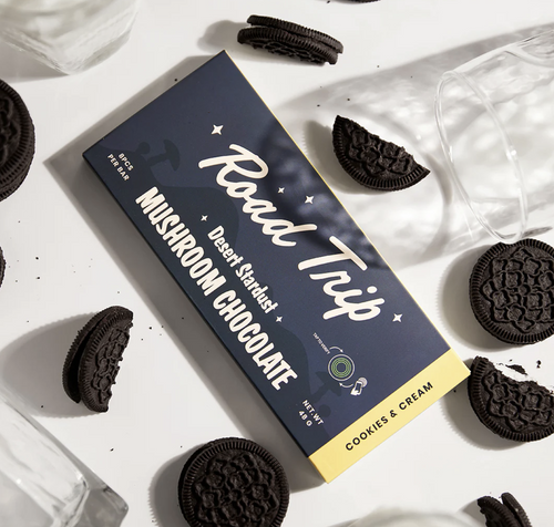 Road Trip Desert Stardust Chocolate Bar
