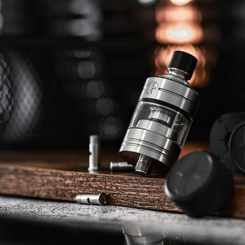 Vaperz Cloud Sparrow RTA by Early Bird