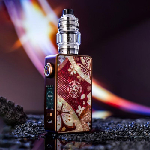 Lost Vape Centaurus M200 Kit w/ V2 Tank